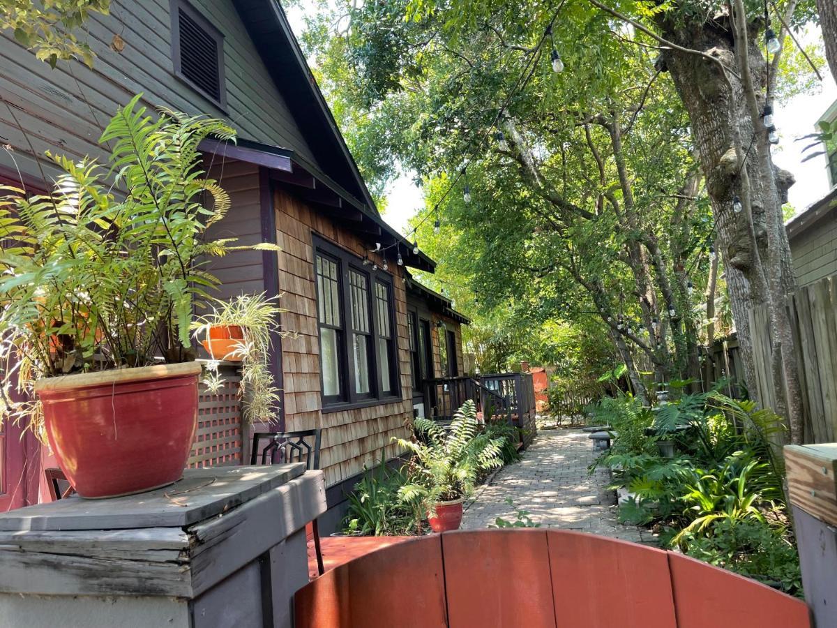 Old Town Charm Suite Saint Augustine Exterior foto