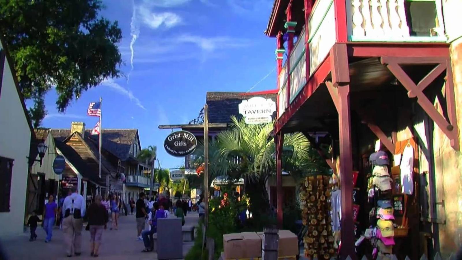 Old Town Charm Suite Saint Augustine Exterior foto